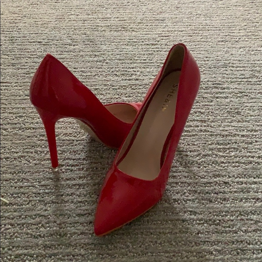 Red Heels